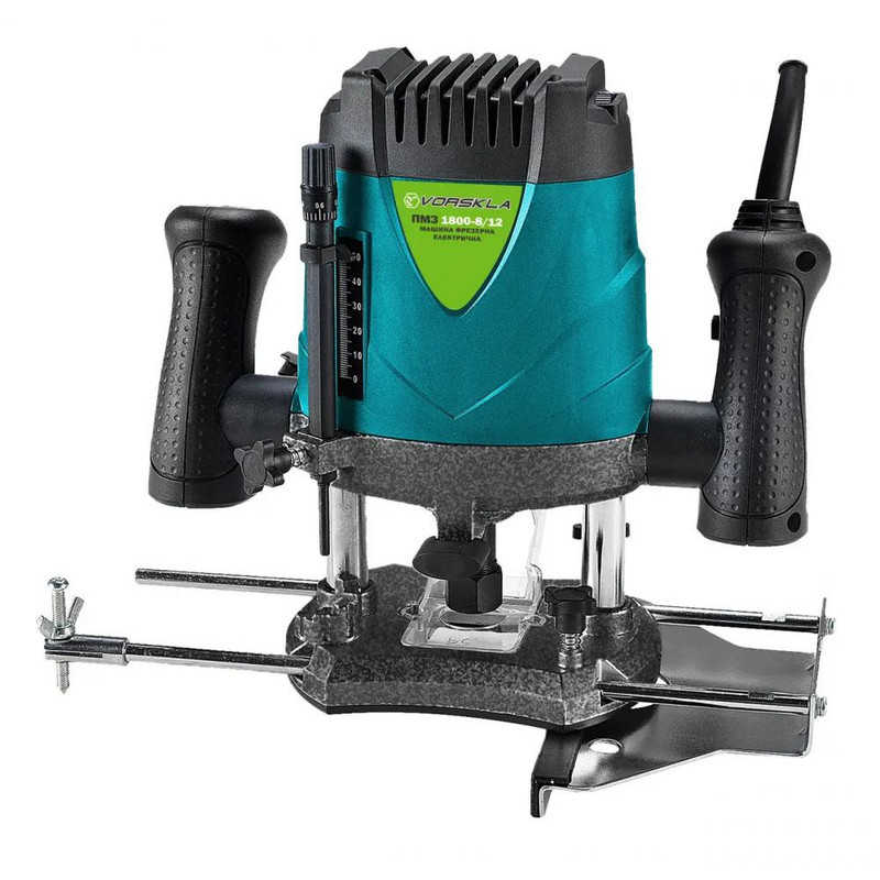 Фрезер вертикальний Vorskla ПМЗ 1800-8/12